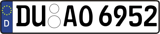 DU-AO6952