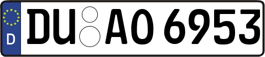 DU-AO6953