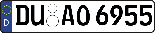 DU-AO6955