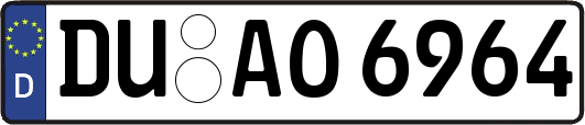 DU-AO6964