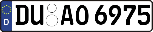 DU-AO6975