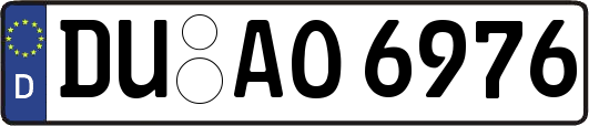 DU-AO6976