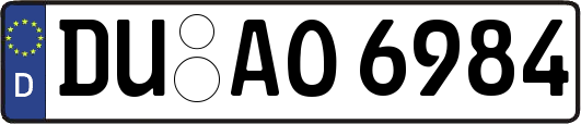 DU-AO6984