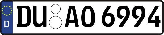 DU-AO6994
