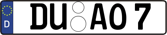 DU-AO7