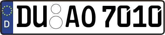 DU-AO7010