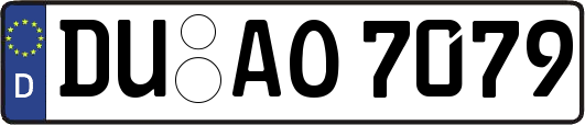 DU-AO7079