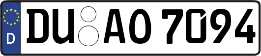 DU-AO7094