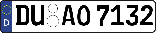 DU-AO7132