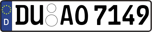 DU-AO7149