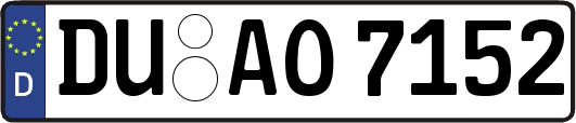 DU-AO7152