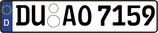 DU-AO7159
