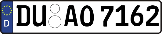 DU-AO7162