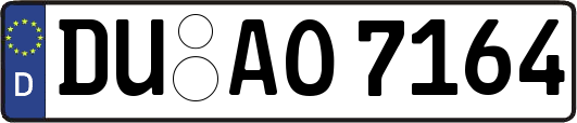 DU-AO7164