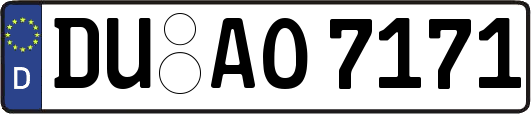 DU-AO7171