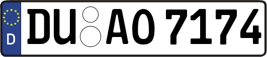 DU-AO7174