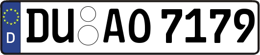DU-AO7179