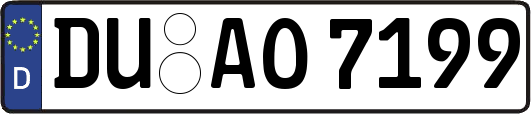 DU-AO7199