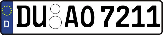 DU-AO7211