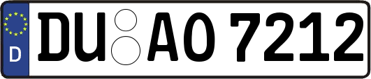 DU-AO7212