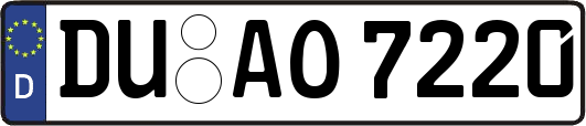 DU-AO7220