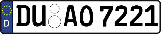 DU-AO7221