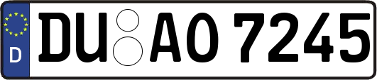DU-AO7245