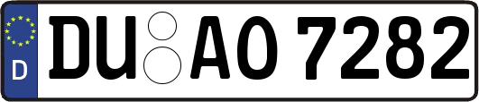 DU-AO7282