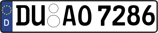 DU-AO7286