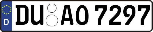 DU-AO7297