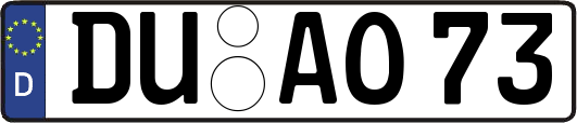 DU-AO73