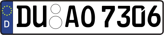 DU-AO7306