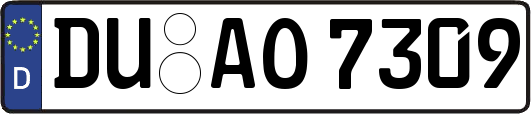 DU-AO7309