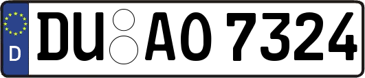 DU-AO7324