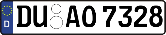 DU-AO7328