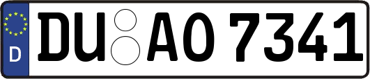 DU-AO7341