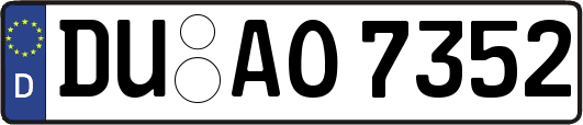 DU-AO7352