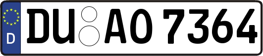 DU-AO7364