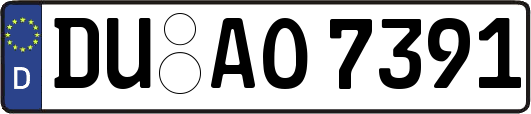 DU-AO7391