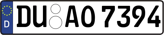 DU-AO7394