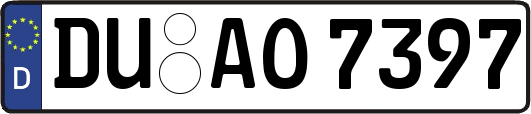 DU-AO7397