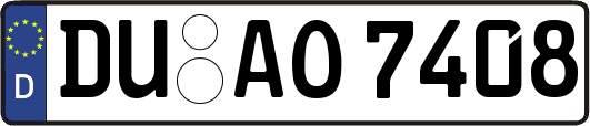 DU-AO7408