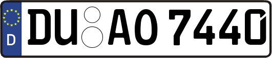 DU-AO7440