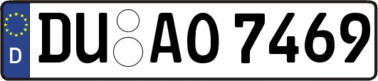 DU-AO7469