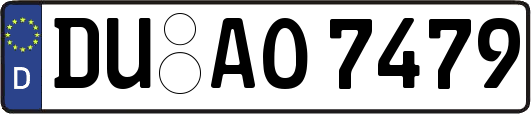 DU-AO7479