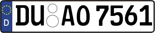 DU-AO7561