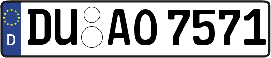DU-AO7571