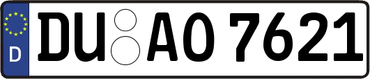 DU-AO7621