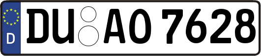 DU-AO7628