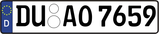 DU-AO7659